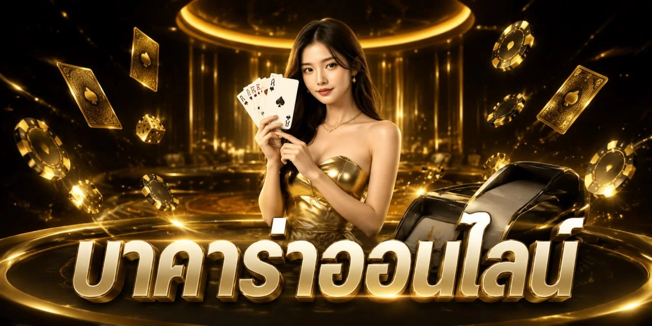 PBCLUB คาสิโนสดพร้อมดีลเลอร์และเกมโต๊ะ